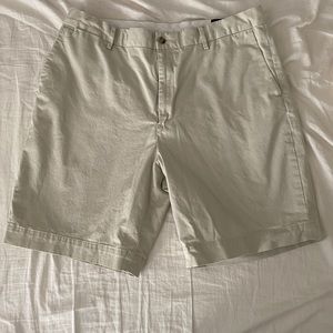 Polo Ralph Lauren Khaki Shorts 36 Excellent Condn